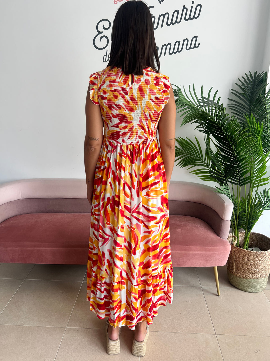 Vestido Terelu