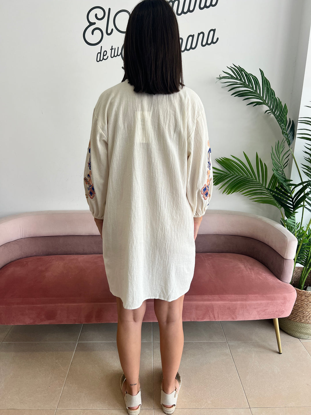 Vestido Shere