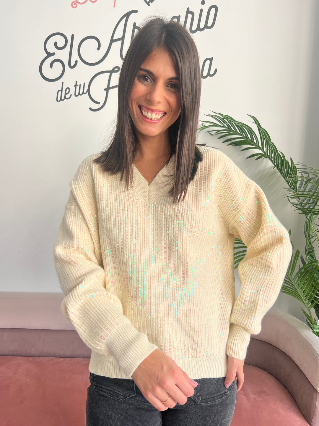 Jersey Minerva beige