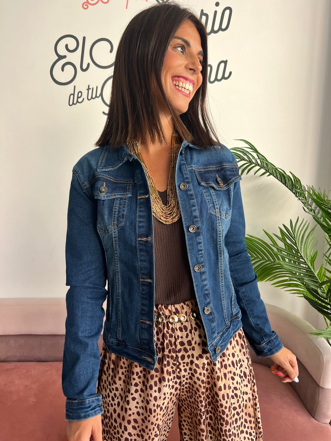 Chaqueta Irina