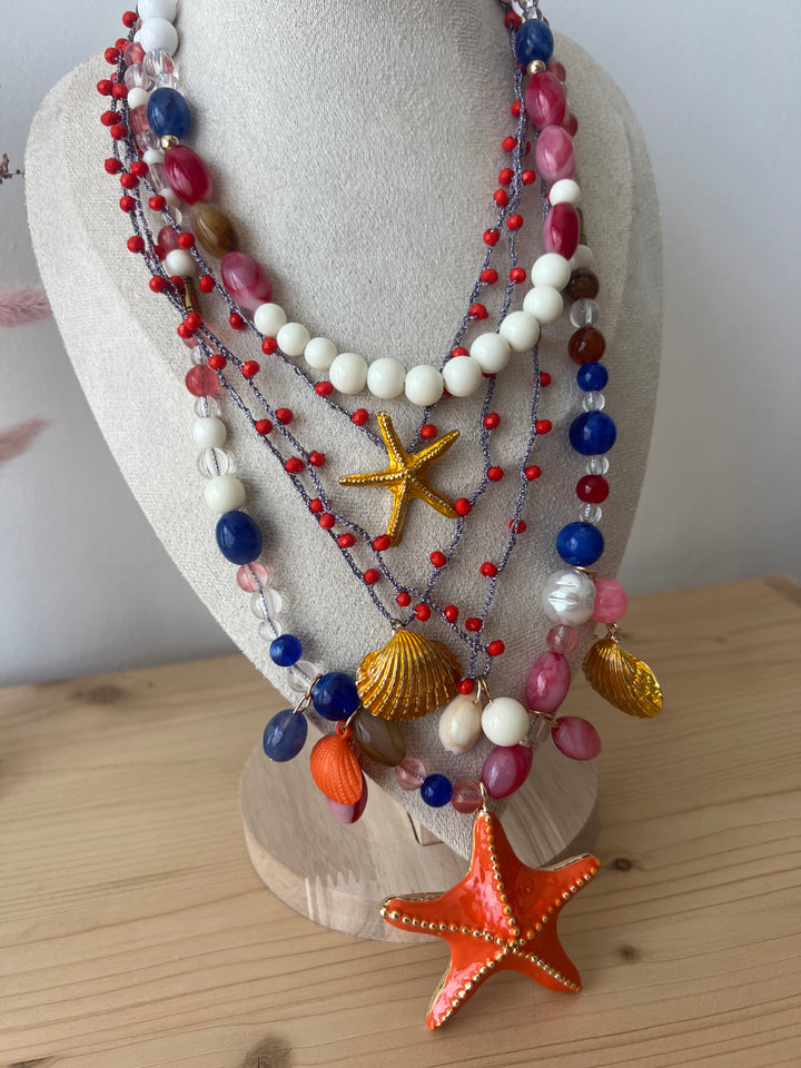 Collar Maya (no acero)