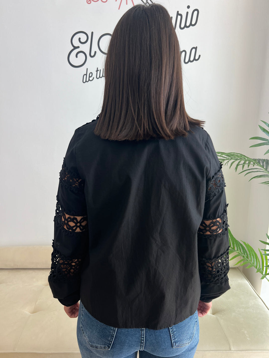 Camisa Zoe