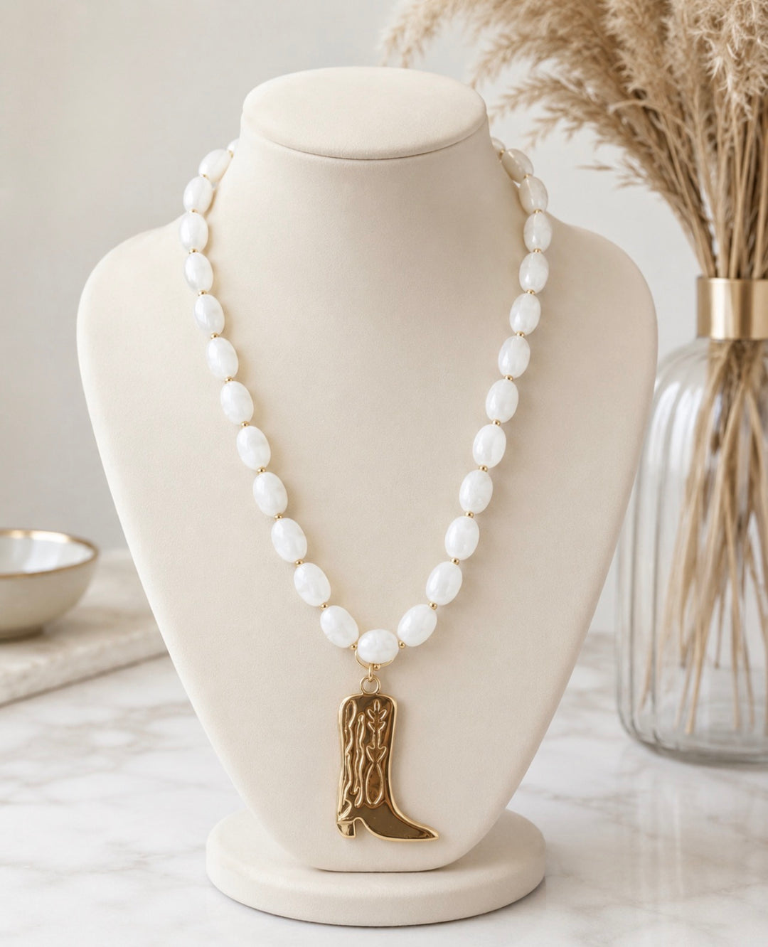 Collar Bota (acero)