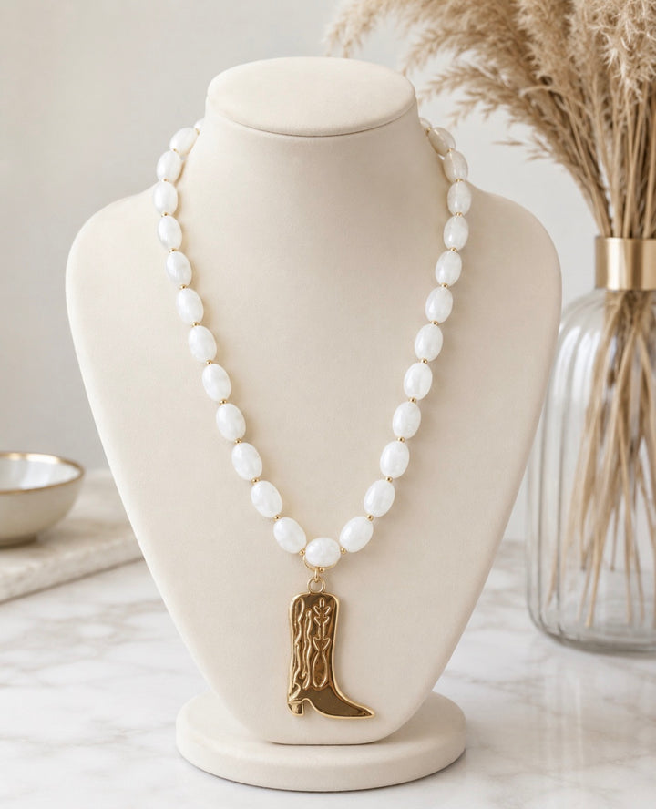 Collar Bota (acero)
