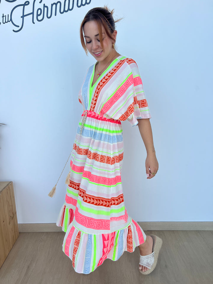 Vestido Seychelles