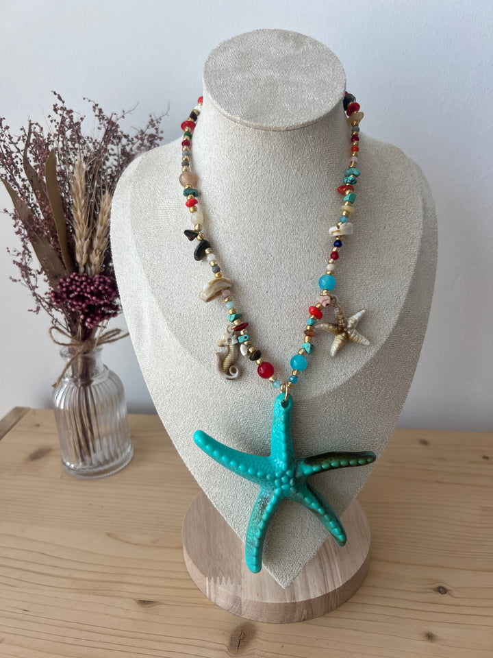 Collar Ibiza (no acero)
