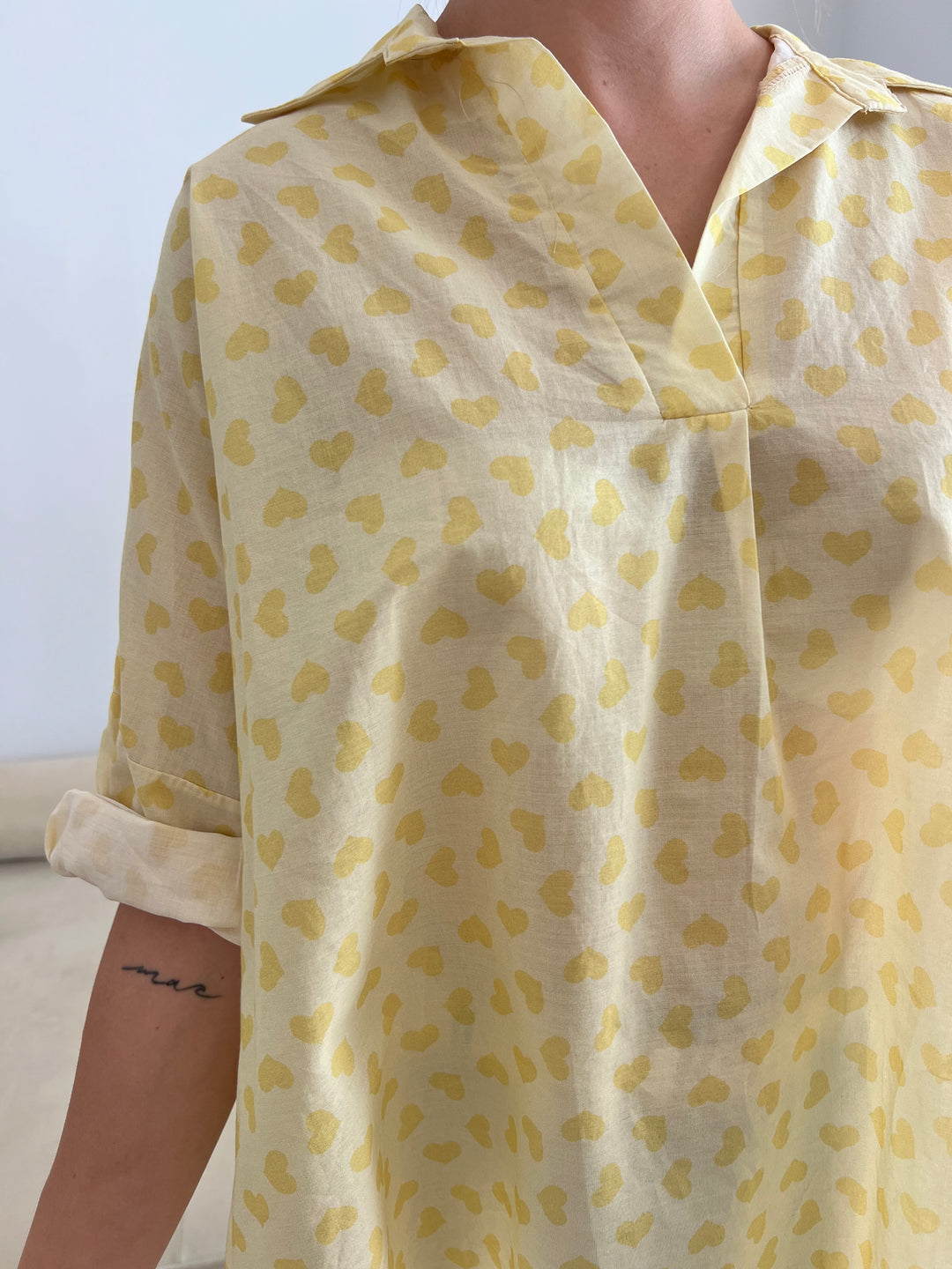 Blusa Thais