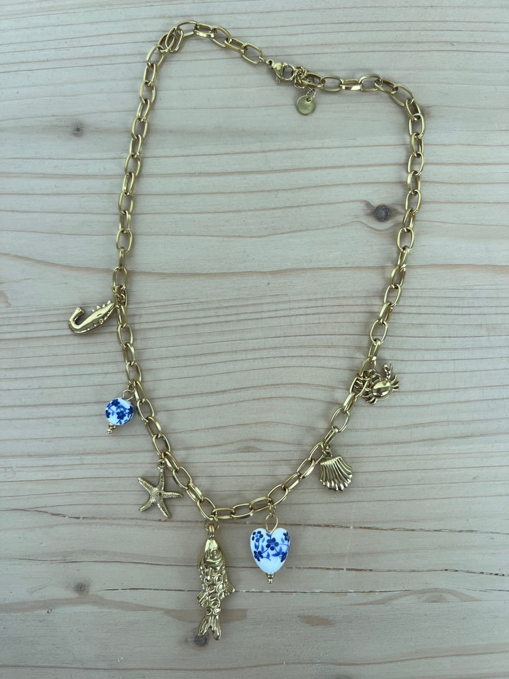 Collar Varadero (acero)
