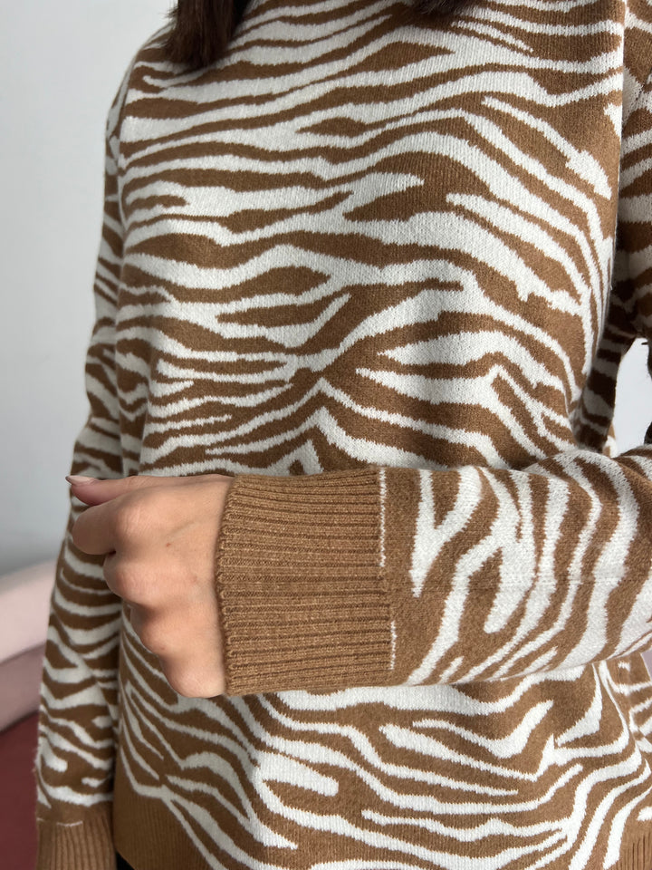 Jersey Jessica camel