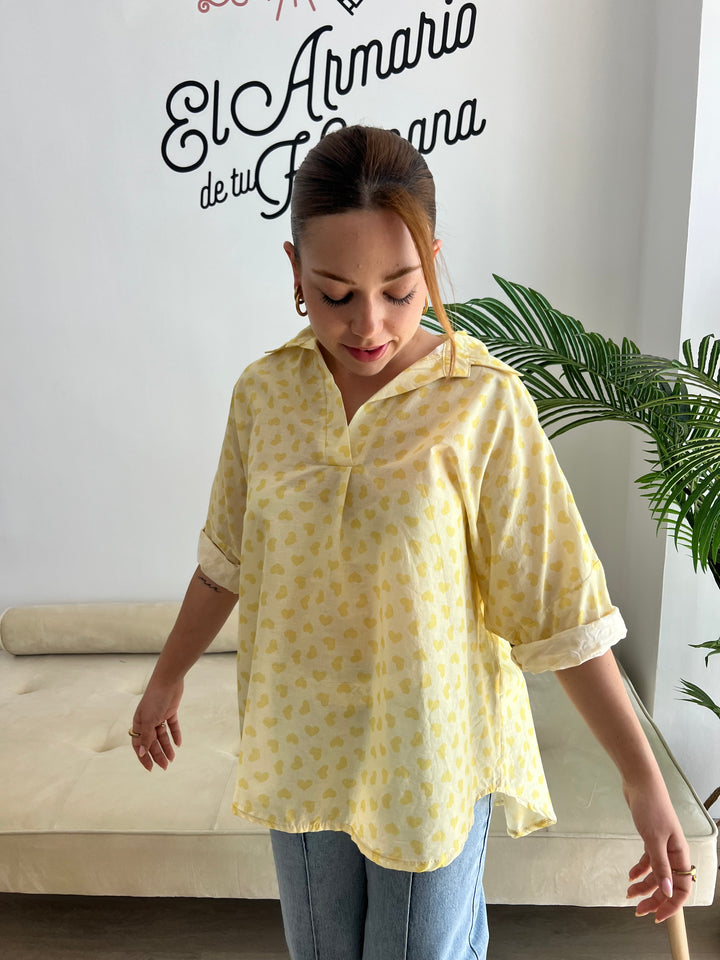 Blusa Thais