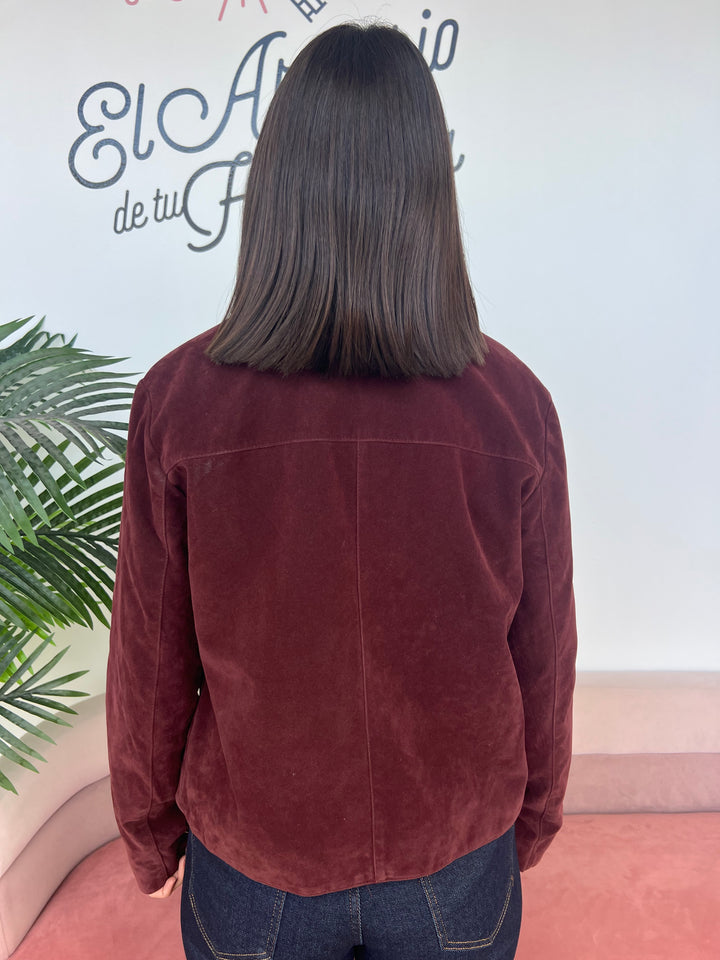 Chaqueta Érika vino