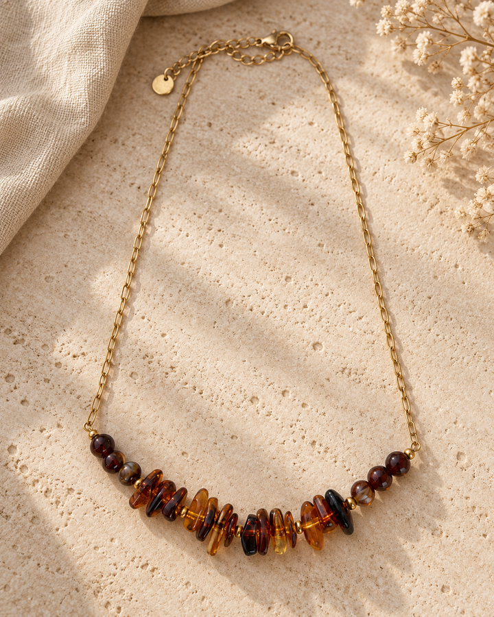 Collar Teo (acero)
