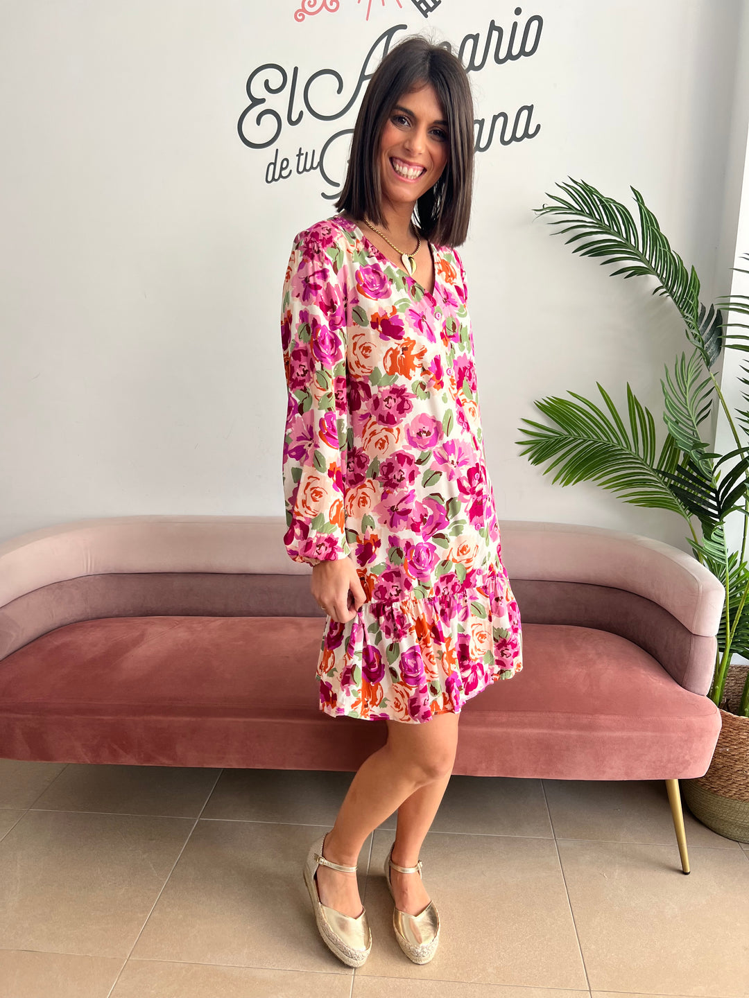 Vestido Melany