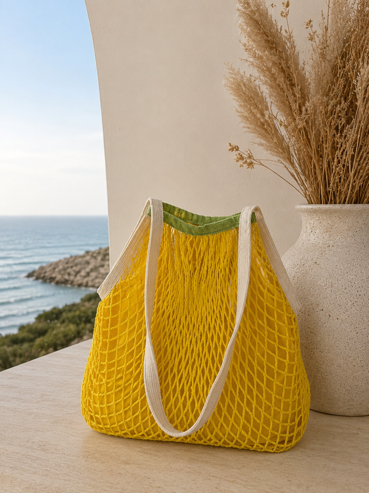 Bolso Kala amarillo