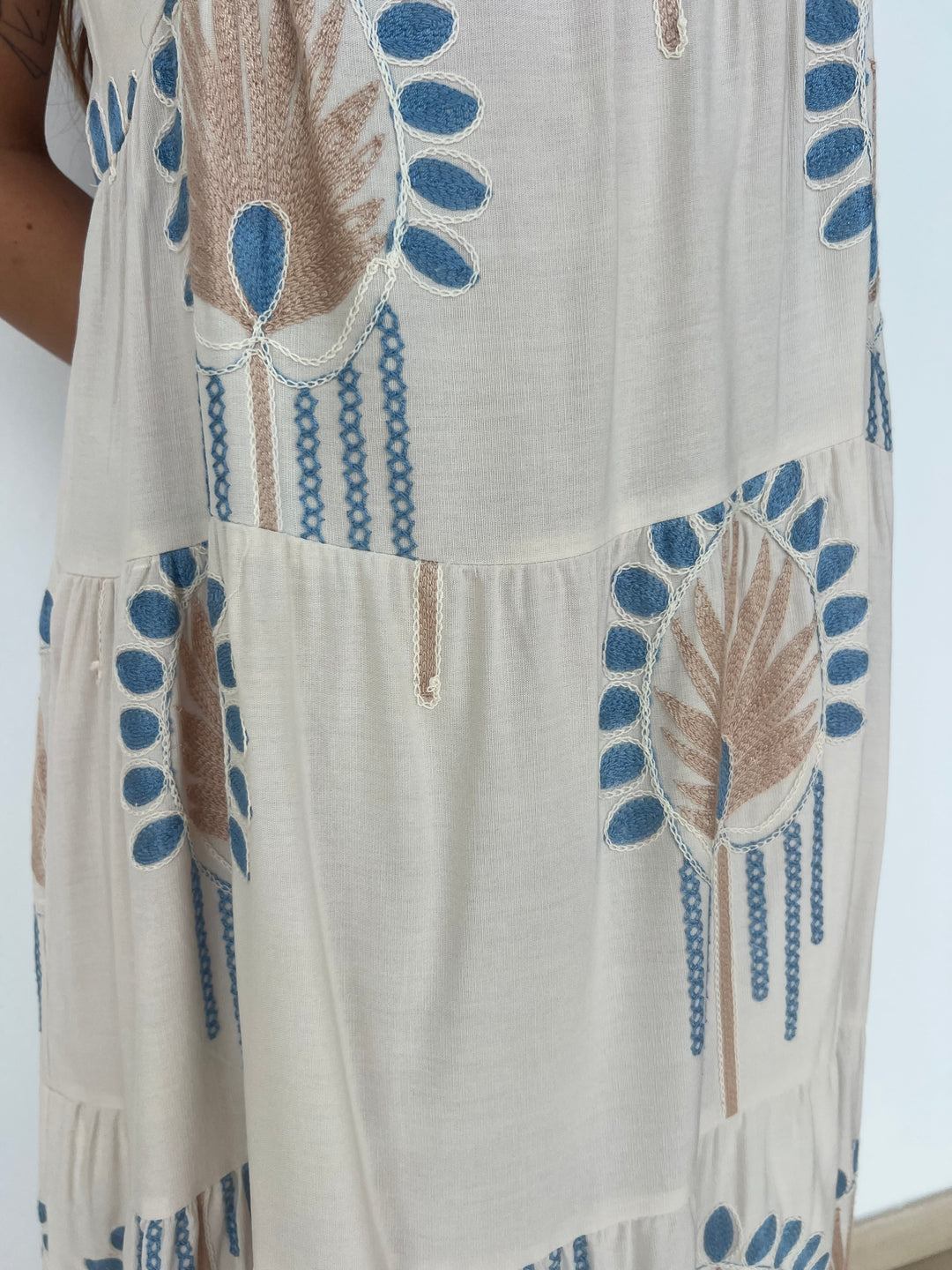 Vestido Nina azul
