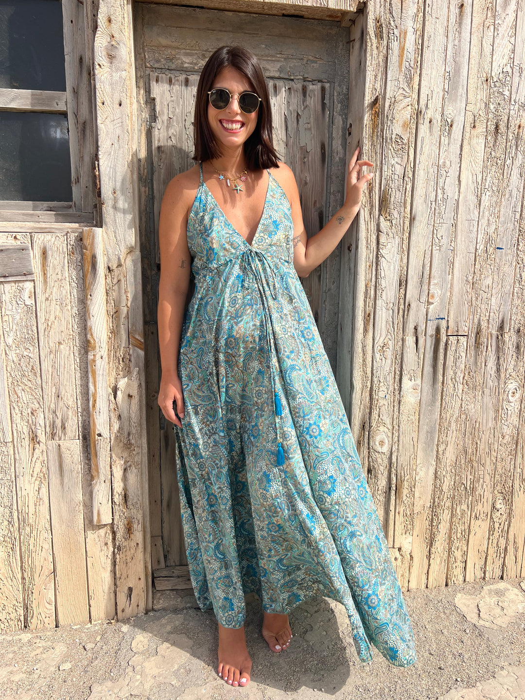Vestido Algarve