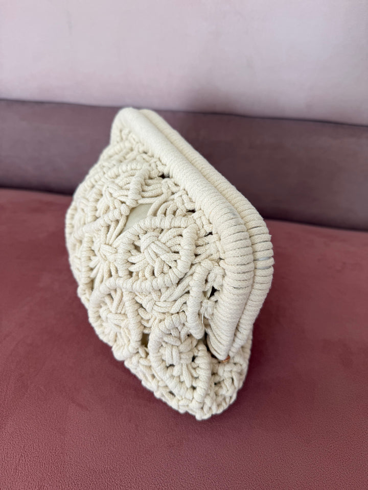 Bolso Ariel blanco