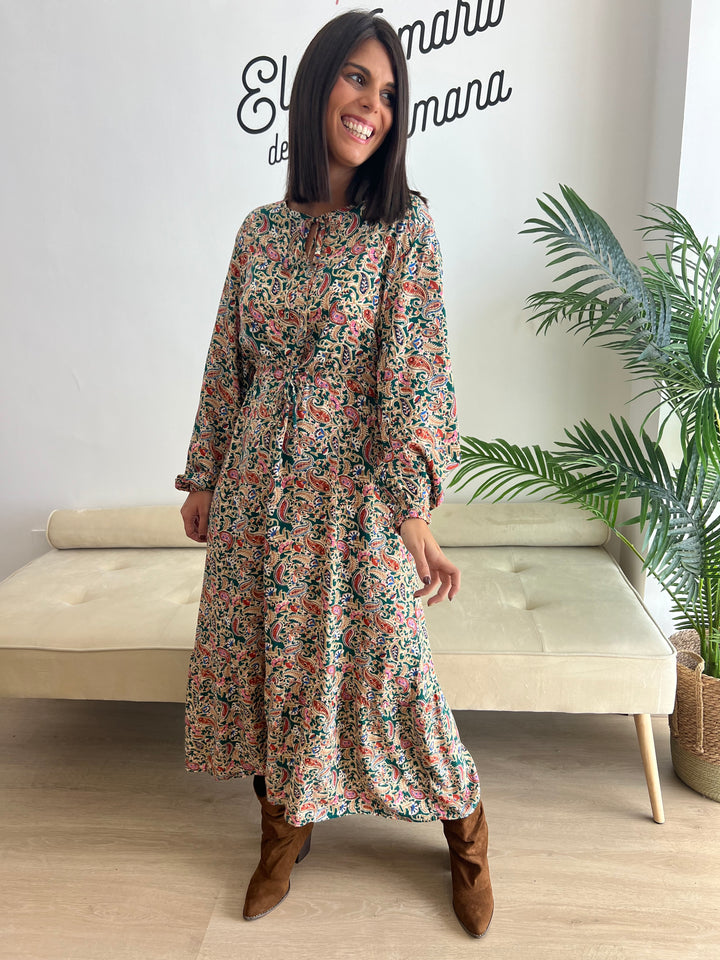Vestido Anaís