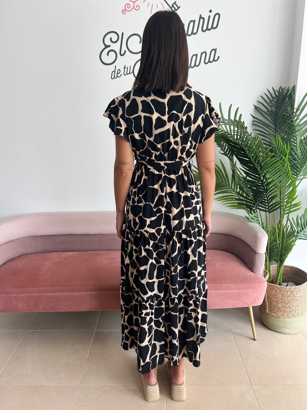 Vestido Anita