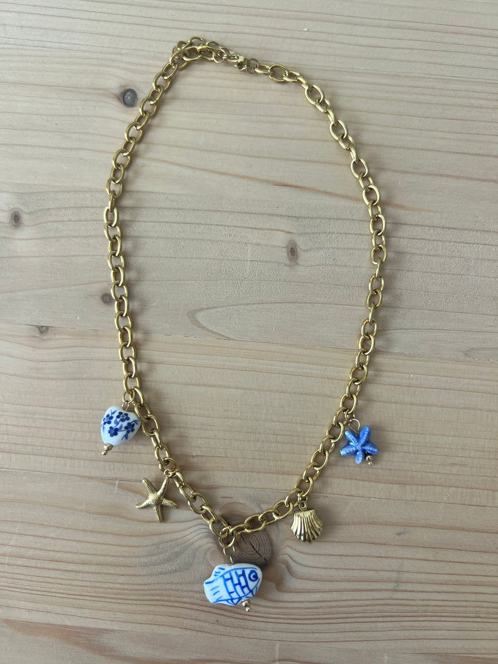 Collar Capri (acero)