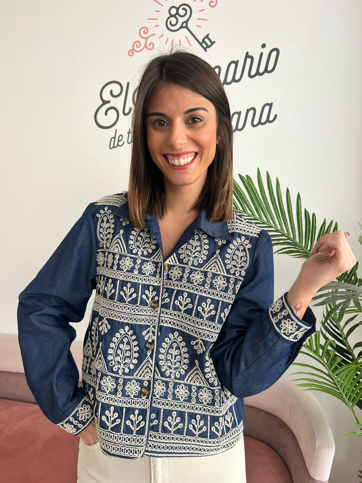 Camisa Trebi