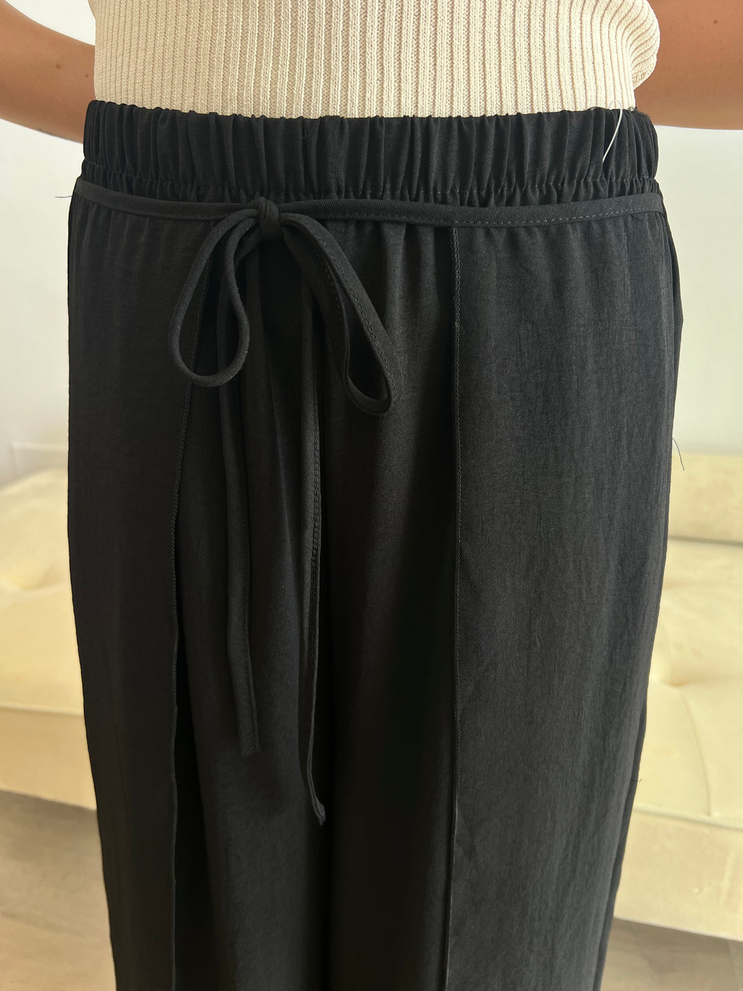 Pantalón Laila negro