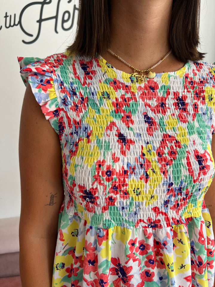 Vestido Priscila