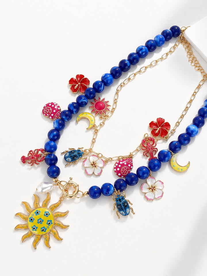 Collar Bahamas (no acero)