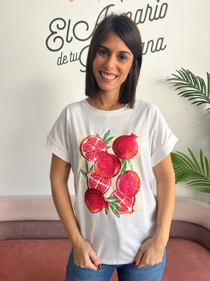 Camiseta Granadas