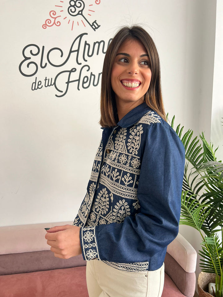 Camisa Trebi