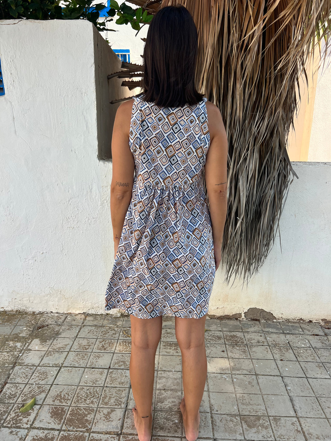 Vestido Katy