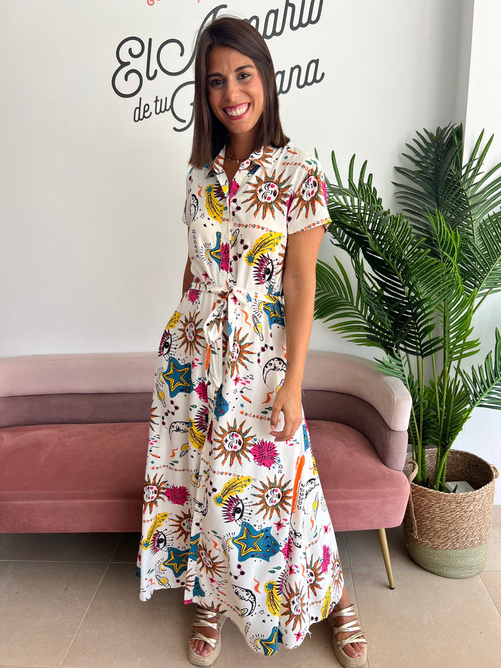 Vestido Astro