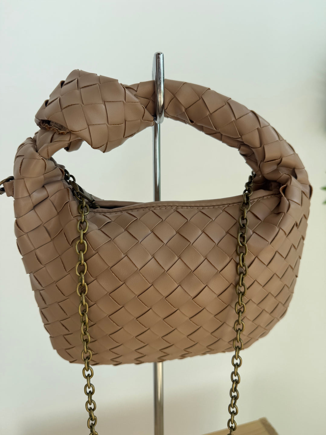 Bolso Moka Camel