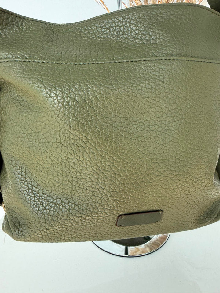 Bolso Bea verde militar