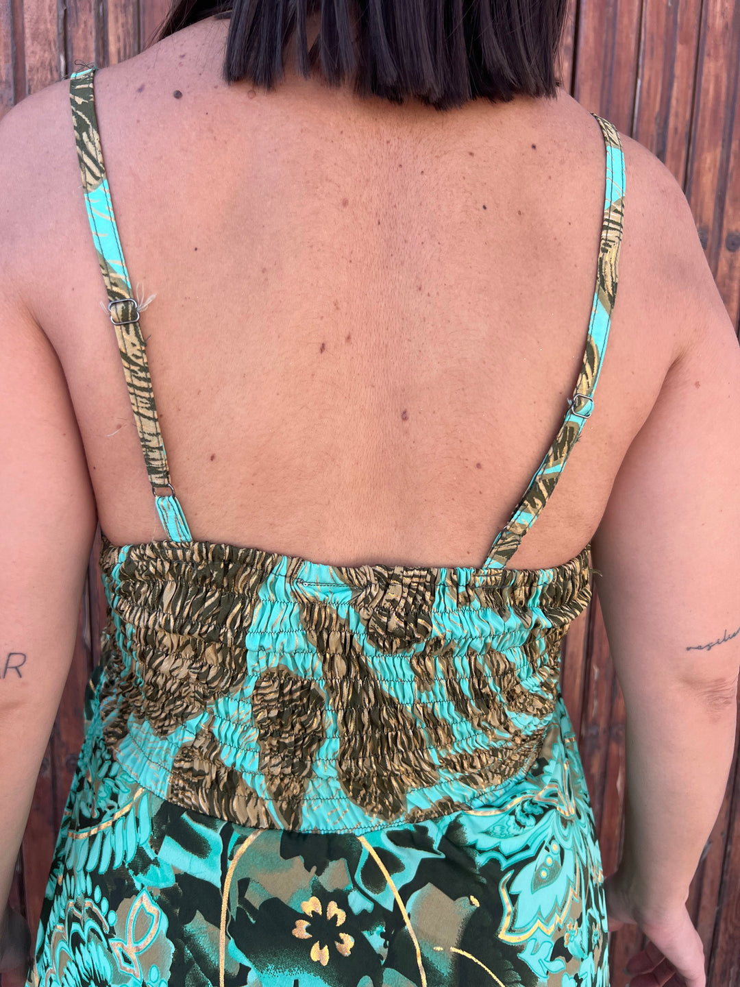 Vestido Bora