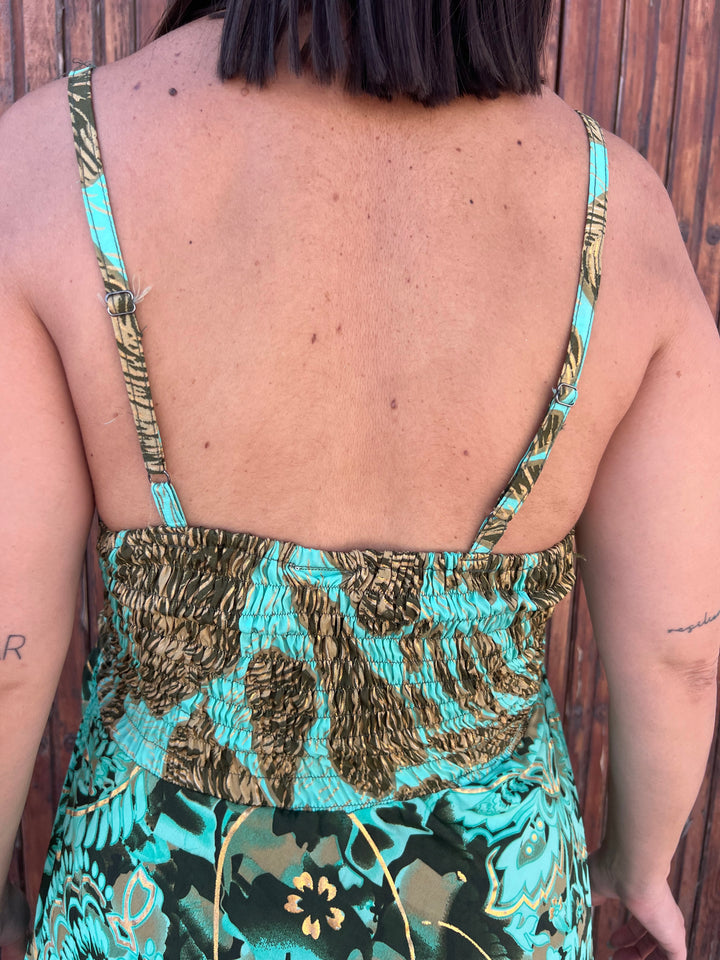 Vestido Bora