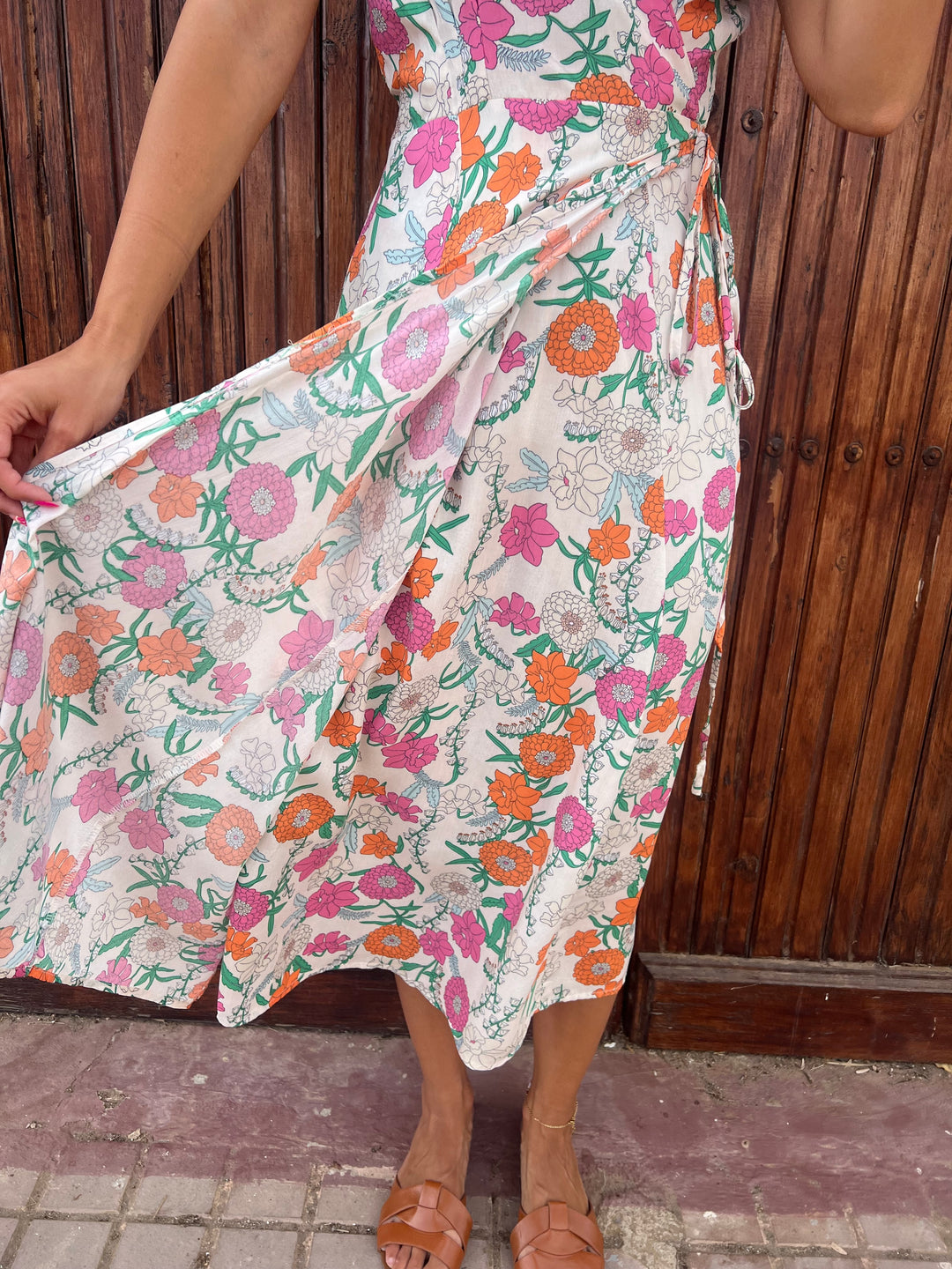 Vestido Hermi
