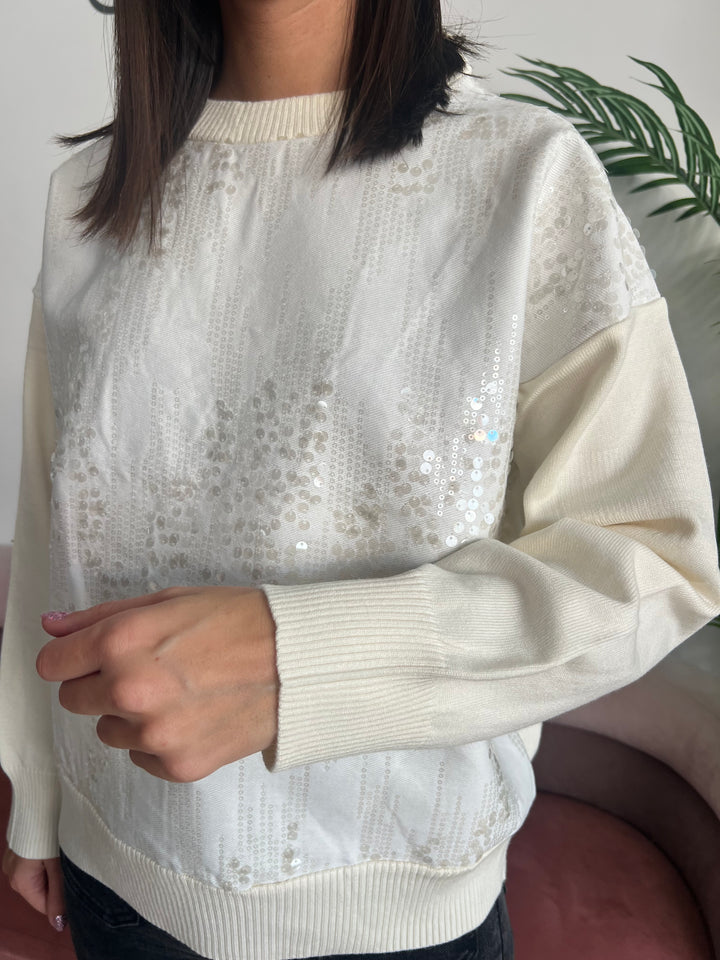 Jersey Luciana beige