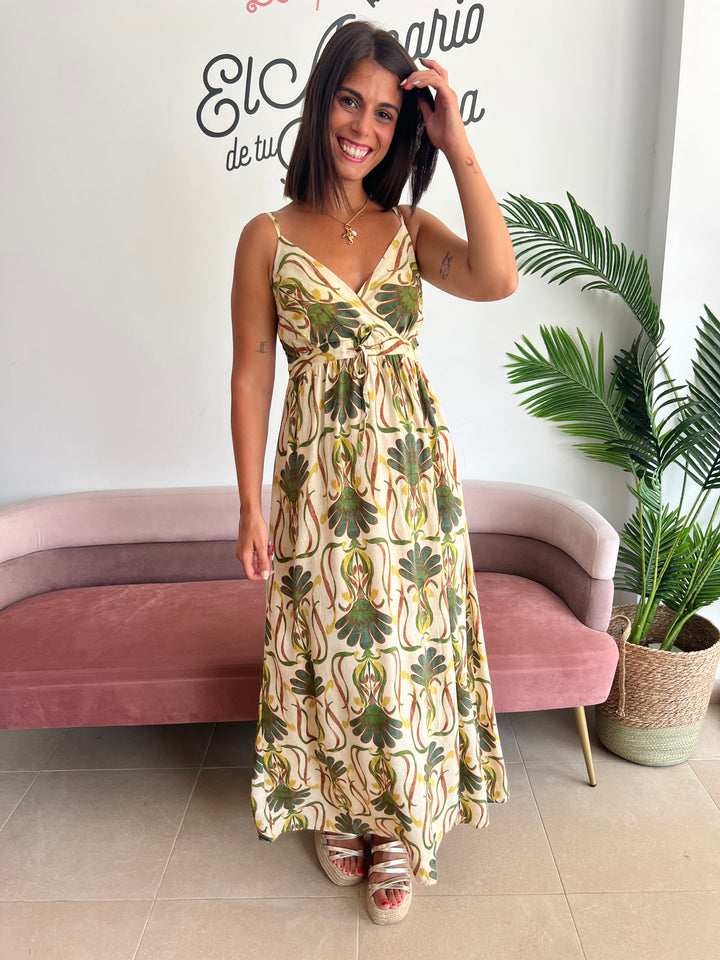 Vestido Milu