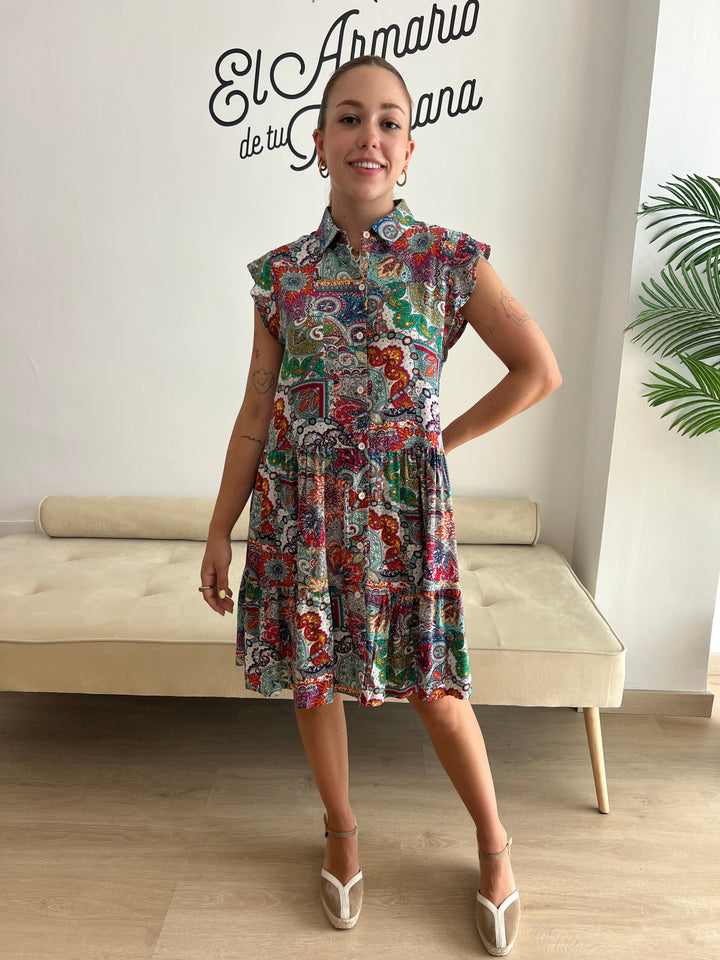 Vestido Penélope