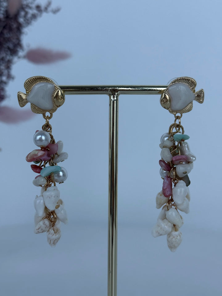 Pendientes Iria (no acero)