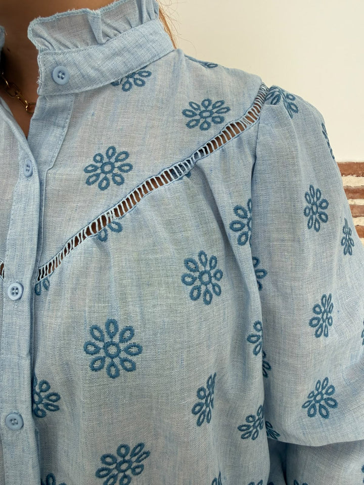 Camisa Saray