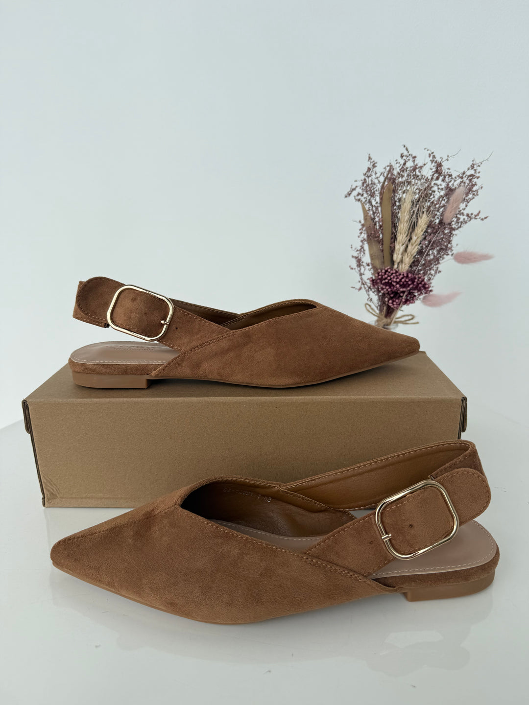 Bailarinas Sabrina camel