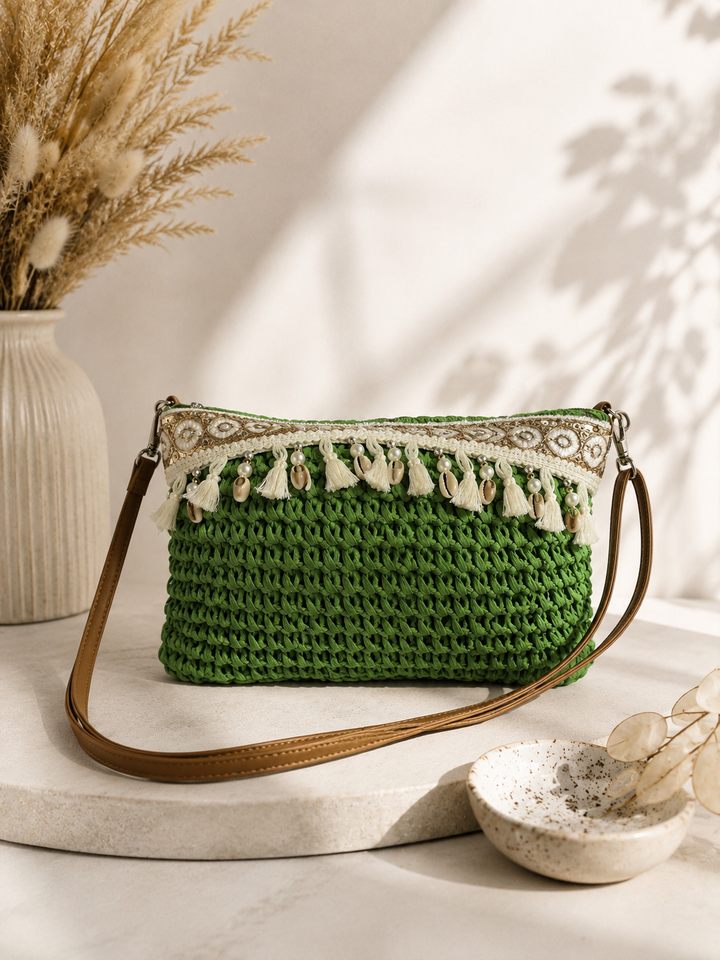 Bolso Calblanque verde