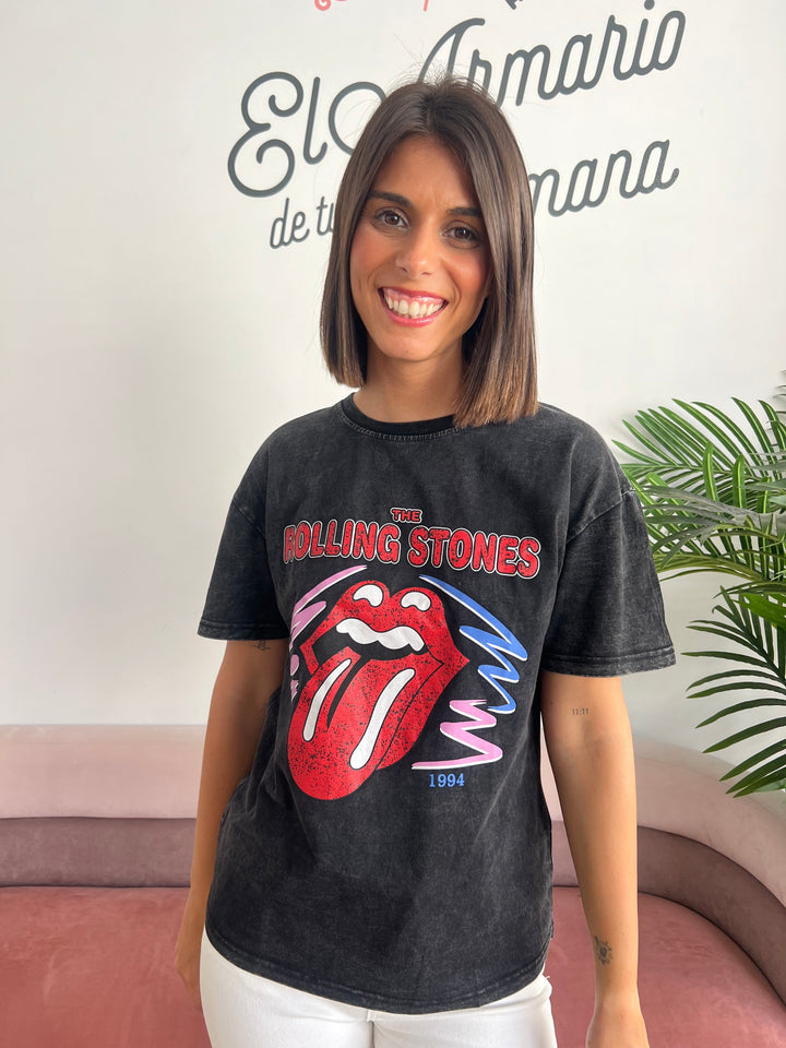 Camiseta Rolling