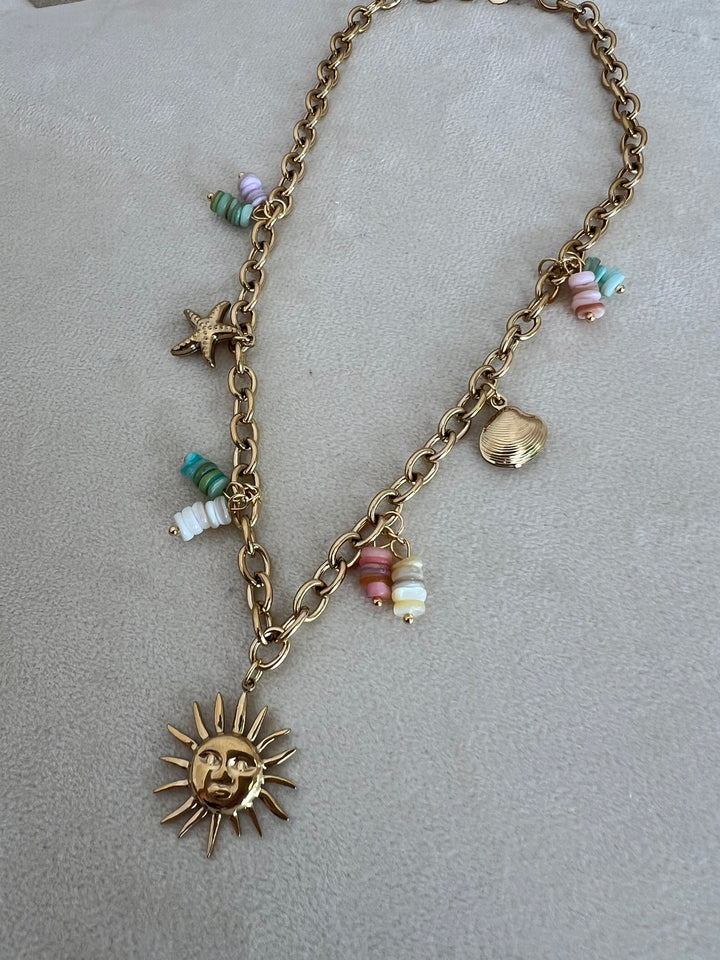 Collar Filipinas (acero)