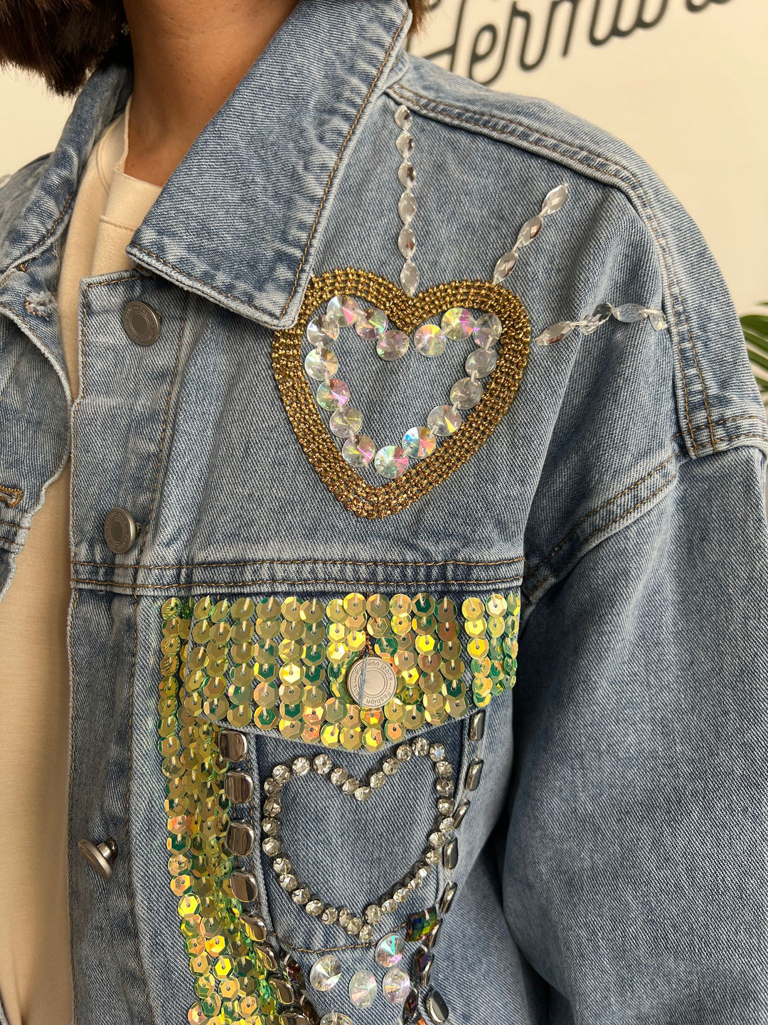 Chaqueta Ibiza