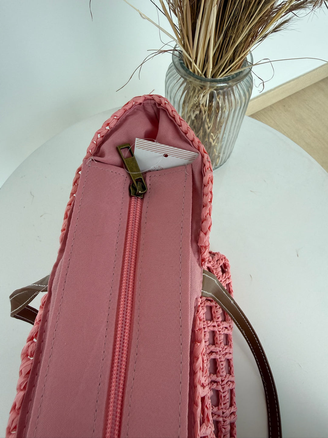 Bolso Aurora rosa