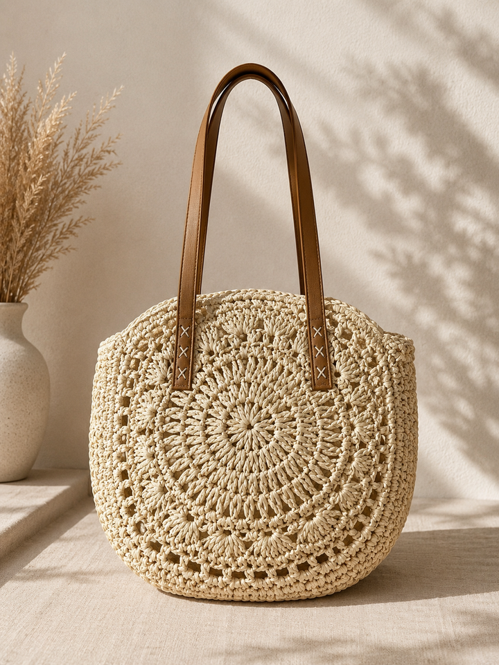 Bolso Camila blanco