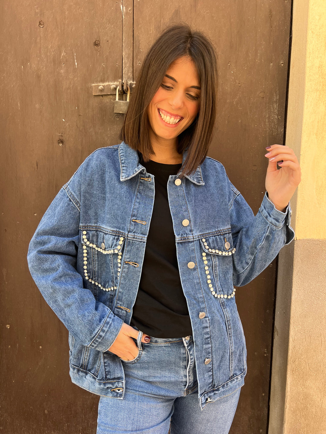Chaqueta Mónica